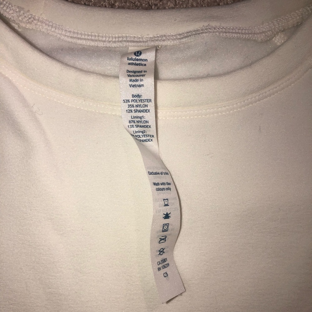 Lulu Lemon Sweatshirt